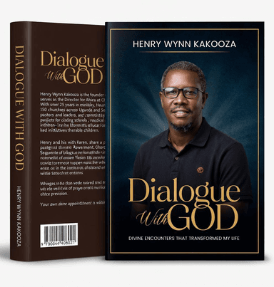 Dialogue With GOD by Henry Wynn Kakooza